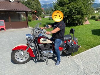 Suzuki Intruder 1500 - 2