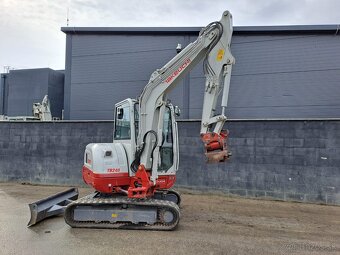 Takeuchi TB240, 1200mth - 2