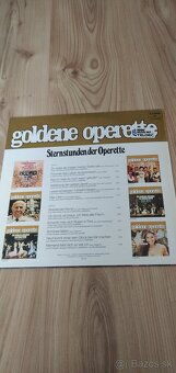 Platňa - Goldene Operette - 2
