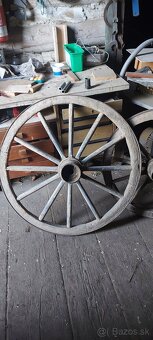 Predám kolesá - 2