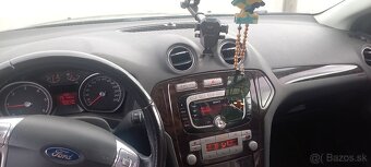 Mondeo mk4, 2.0 tdci - 2