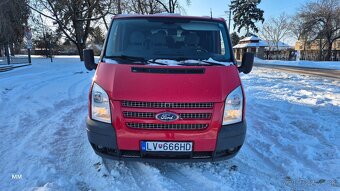 Ford Transit - 2