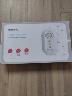 Detská postieľka - 2