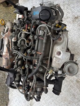 Mini Coope R50 1.4 D 1ND motor - 2