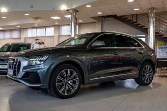 Audi SQ8 TFSI mHEV quattro tiptronic DPH - 2