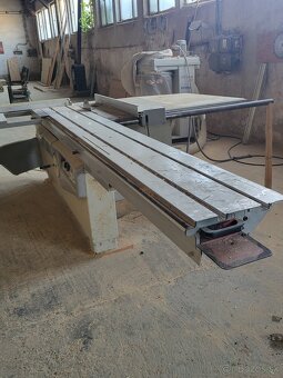 Formatovacia píla SICAR 3200C - 2