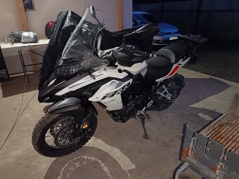 Benelli TRK 502 X - 2