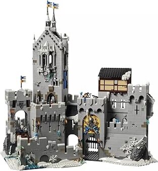 LEGO BrickLink 910029 Horská pevnosť - 2