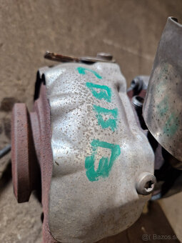 Turbo 2.0 tdi, 125 kW, CBBB - 2