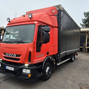 Iveco eurocargo - 2