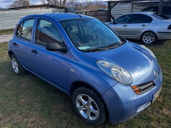 Nissan micra cenu ponuknite - 2