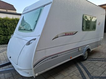 Sterckeman 420 - Max.váha 970kg - 2