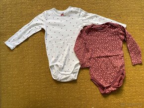 Bavlnené body 86/92 - 2