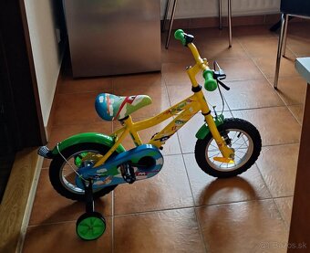 Detský bicykel "12" - 2