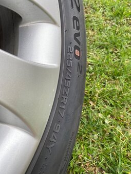 Disky R17 225/45 - 2