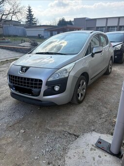 PEUGEOT 3008, 2.0HDI,110KW - 2