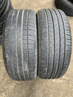 Letné pneumatiky 235/45R18 - 2