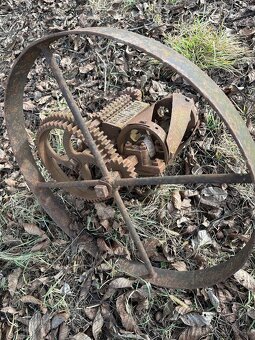 Rezačka na žihľavu - 2