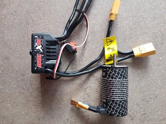 Rc tailon kraton outcast tunning - 2