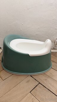 Babybjörn Smart Deep Green/White - 2