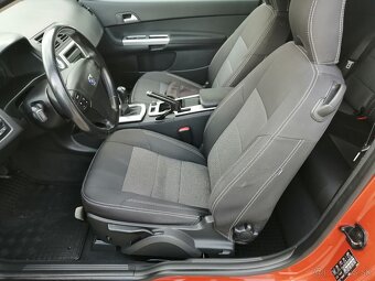 Predám poťahy MAD na Volvo C30 - 2