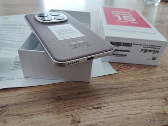 Redmi Note 15 Pro+  5G NOVÝ - 2