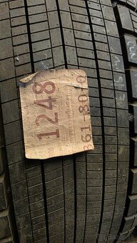 Pneu Conti 315/70 R 22,5 - 2