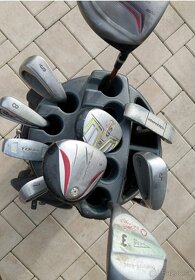 Golf bag + palice - 2