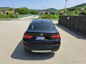 BMW X4 - AT8 - SR - 2