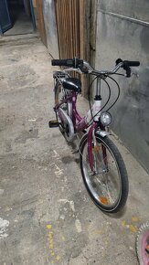 Detské bicykle 1000 - 2