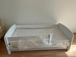 Detská posteľ s úložným priestorom - 2