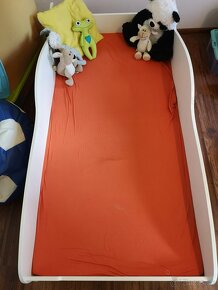 Detská posteľ AUTO - 2
