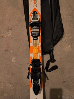 Lyže Kästle BMX 178cm - 2