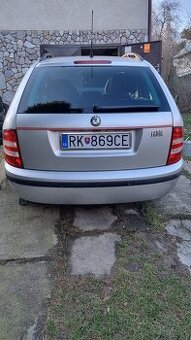 SKODA FABIA COMBI 1.4 16V 74KW/101 HP - 2