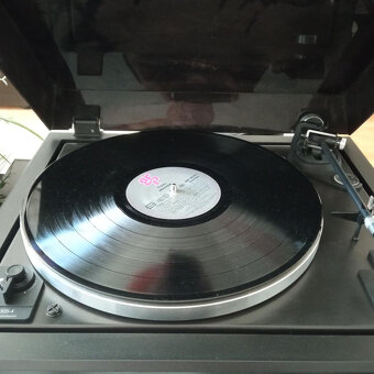 Gramofón Dual CS 505-4 Audiophile Concept - 2