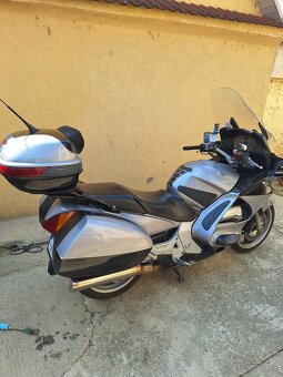 Honda Pan european ST1300 93kw - 2