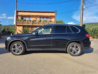 BMW X5 F15 - 2.5xD - 2