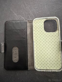 Fixed Opus knižkové puzdro iPhone 13 Pro - 2