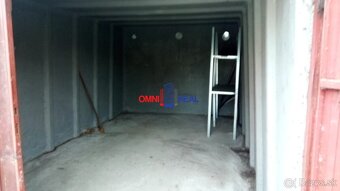 Garáž na predaj, Most pri Bratislave - Orgovánová ul., 20 m2 - 2