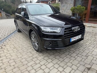 Audi q7 - 2