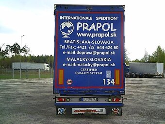 KOEGEL SNCO 24 MEGA náves 2011 - 2