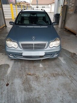 Mercedes-Benz C200 CDI w203, r.v. 2007 - 2