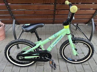 Merida detsky bicykel pre 3-6r - 2