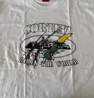 Corteiz White Narnia Tee - 2
