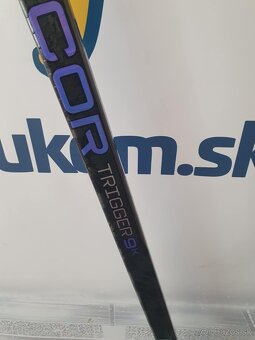 Profi hokejka CCM RIBCOR TRIGGER 9K senior - 2