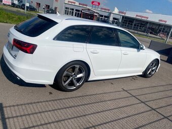 Audi A6 Avant 2,0 TDI quattro STR FL - 2