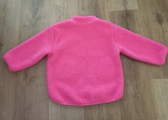 Zara - huňatá bundička (mikina) - 2