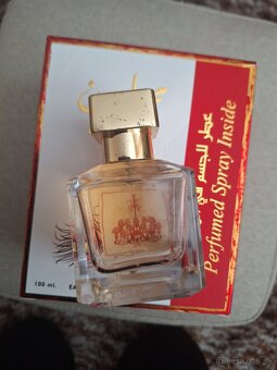Maison Francis Kurkdjian Baccarat Rouge 540 - 2