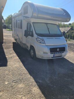 PREDAM AUTOKARAVAN DUCATO - 2