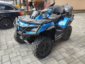 CF Moto 1000 Gladiator 2023 EPS - 2